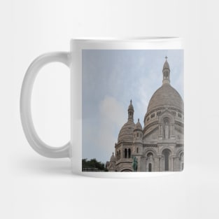 Sacre-Coeur Of Paris - 1 © Mug